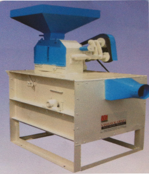 Mini Sheller and Polisher - VMT0311X
