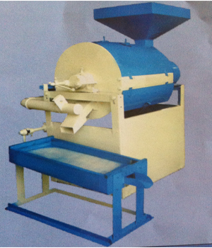 Mini Sheller and Polisher - VMT0312X
